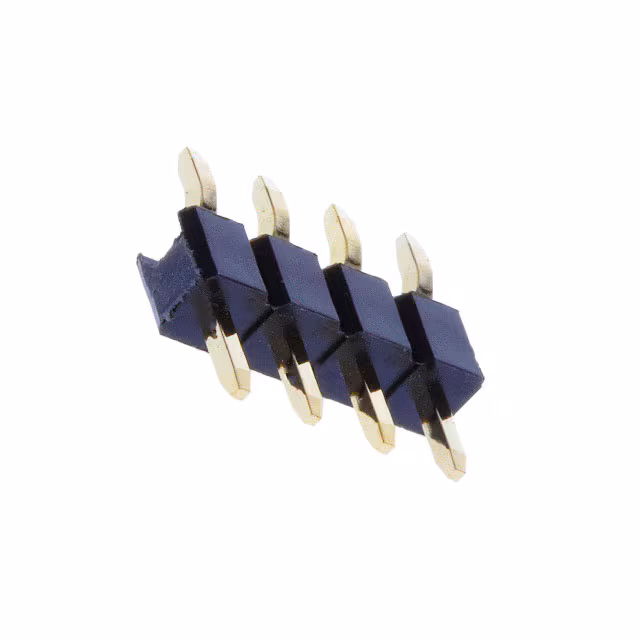 PM20204HBNN METZ CONNECT USA Inc.  Headers Male Pins